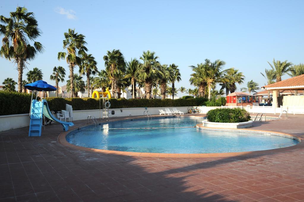Makarem Annakheel Hotel & Resort Jeddah Bagian luar foto