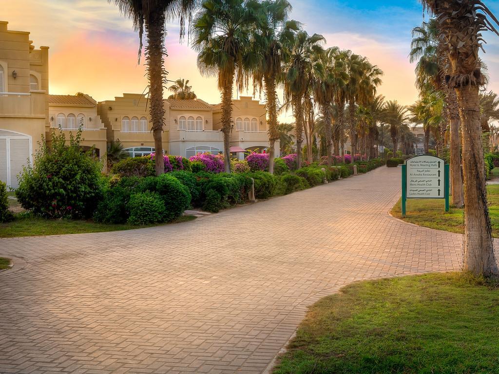 Makarem Annakheel Hotel & Resort Jeddah Bagian luar foto