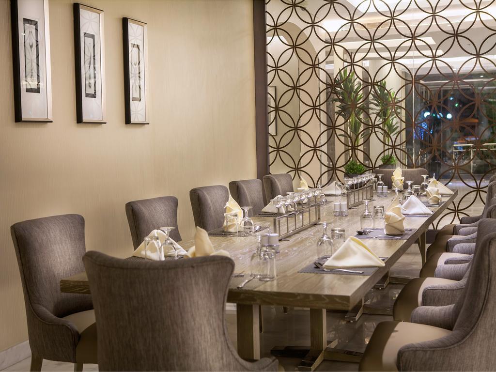 Makarem Annakheel Hotel & Resort Jeddah Bagian luar foto