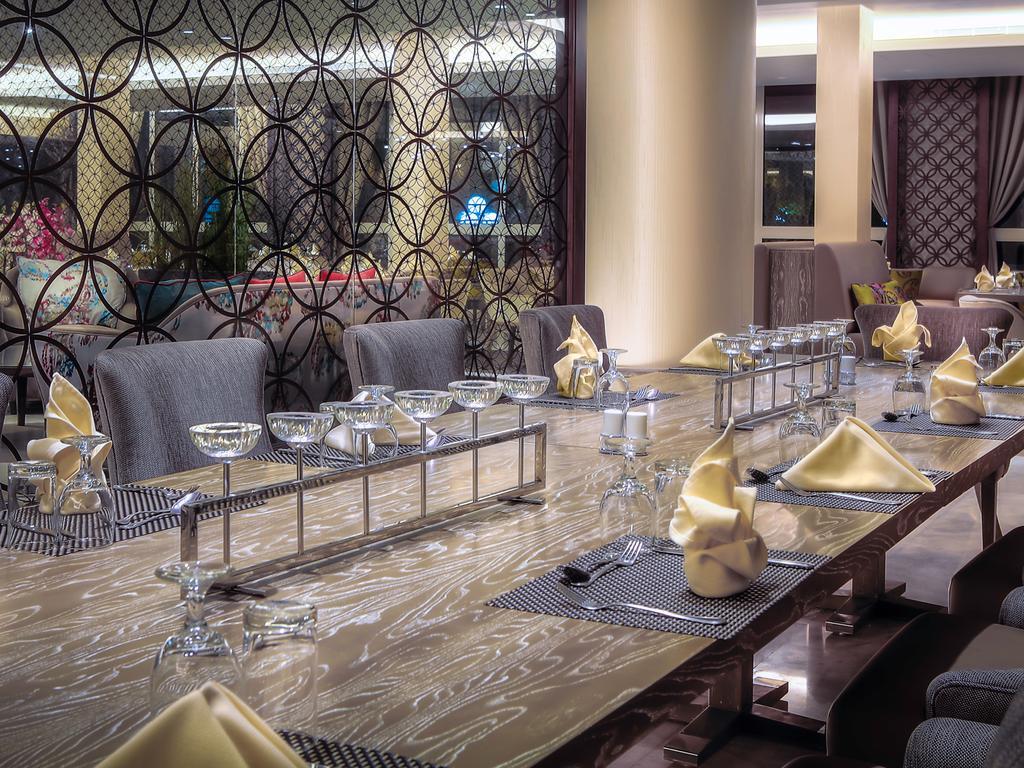 Makarem Annakheel Hotel & Resort Jeddah Bagian luar foto