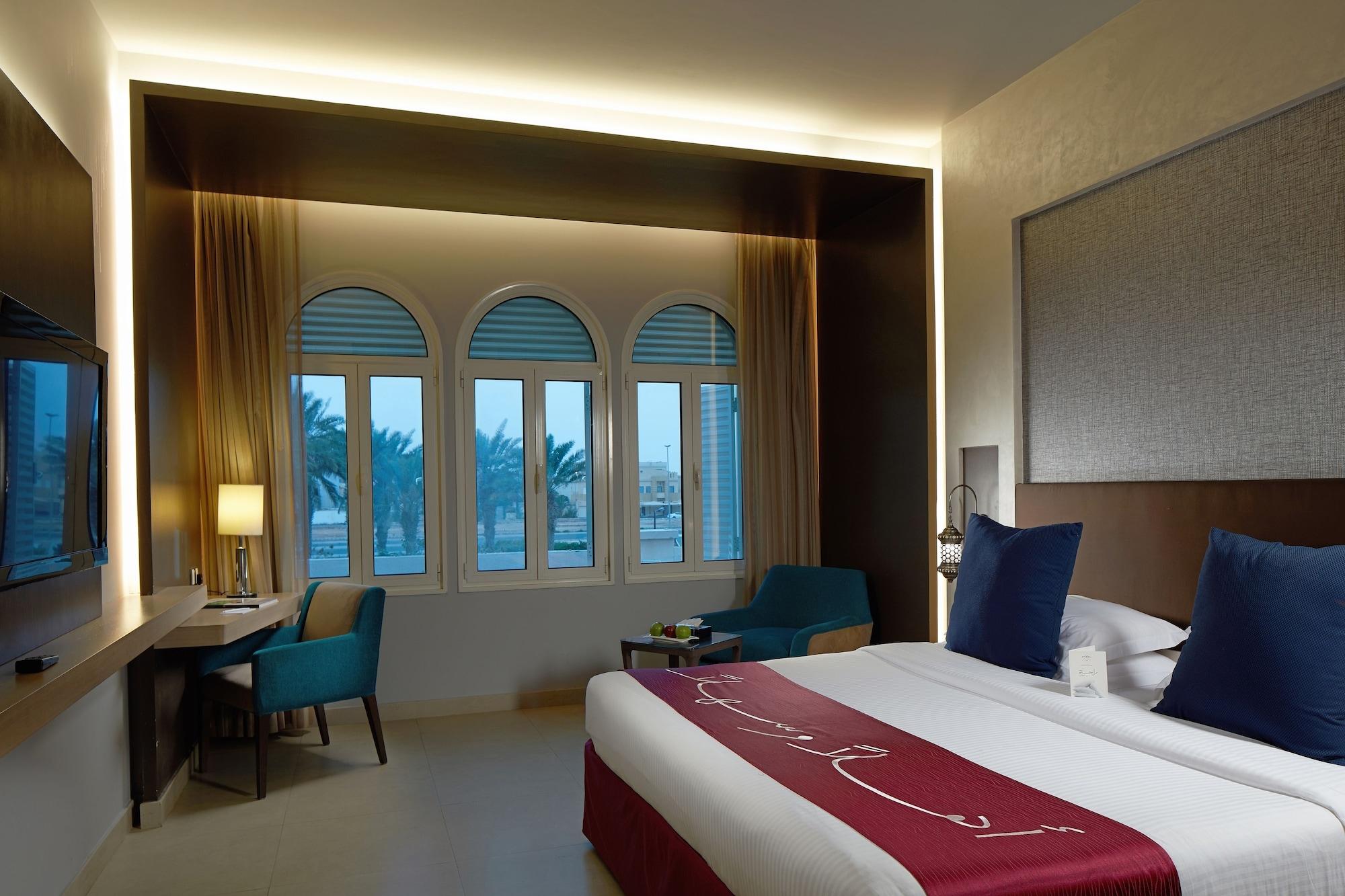 Makarem Annakheel Hotel & Resort Jeddah Bagian luar foto