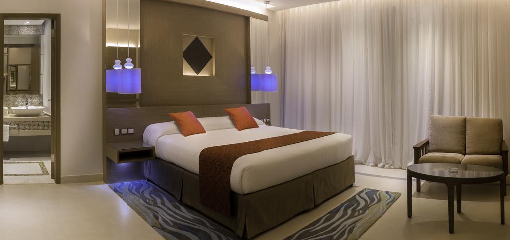 Makarem Annakheel Hotel & Resort Jeddah Ruang foto