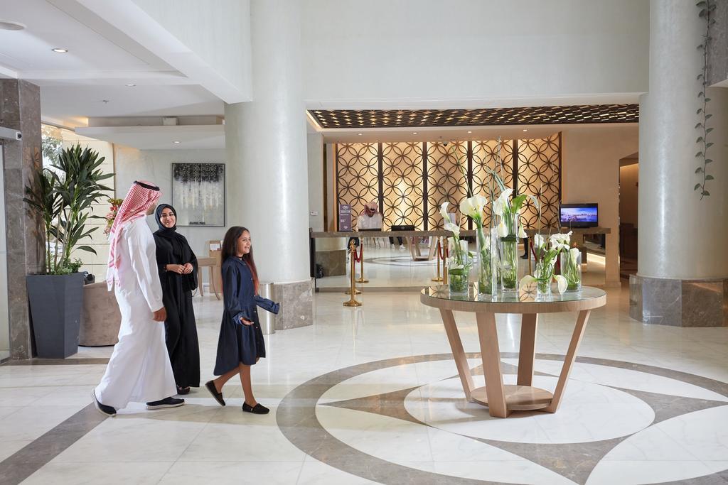 Makarem Annakheel Hotel & Resort Jeddah Bagian luar foto