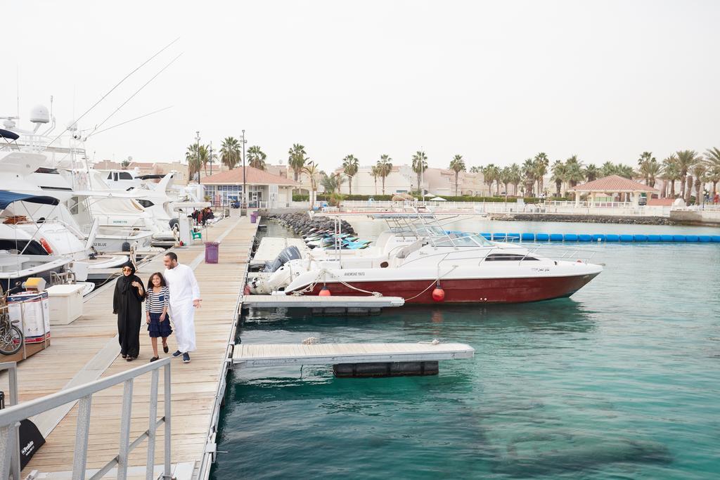 Makarem Annakheel Hotel & Resort Jeddah Bagian luar foto