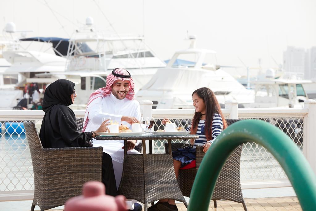 Makarem Annakheel Hotel & Resort Jeddah Bagian luar foto