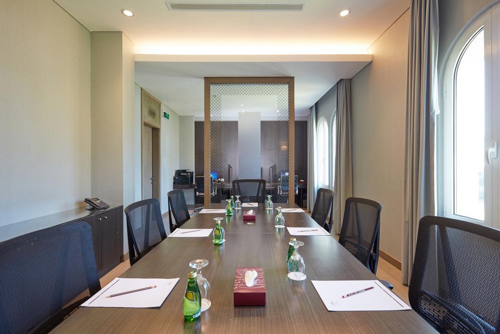 Makarem Annakheel Hotel & Resort Jeddah Bagian luar foto