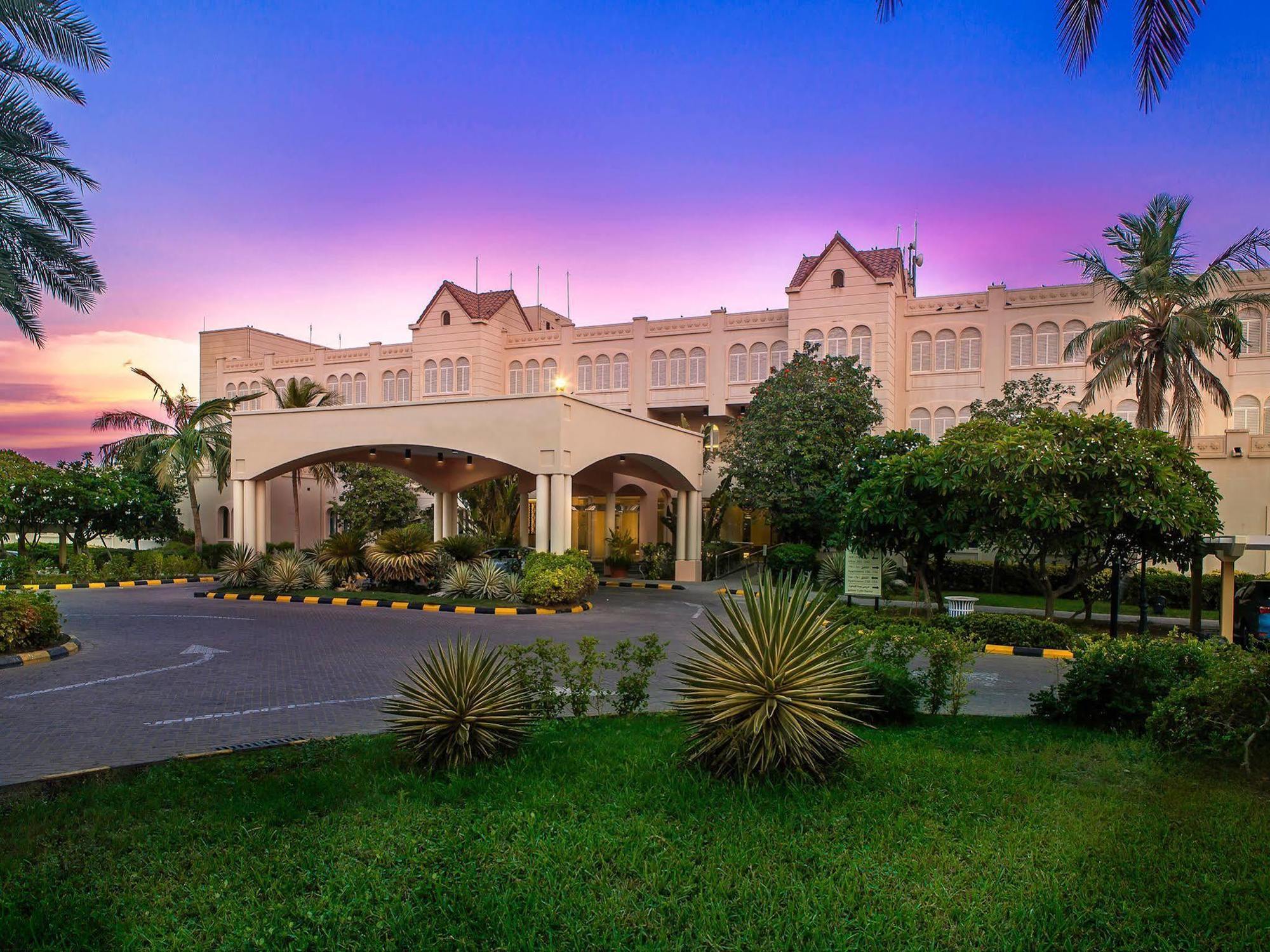 Makarem Annakheel Hotel & Resort Jeddah Bagian luar foto