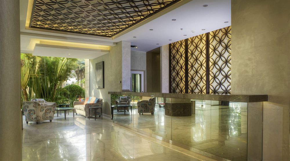 Makarem Annakheel Hotel & Resort Jeddah Bagian luar foto