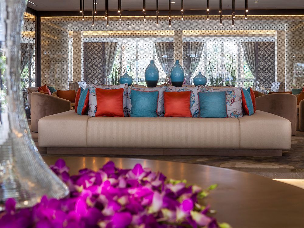 Makarem Annakheel Hotel & Resort Jeddah Bagian luar foto