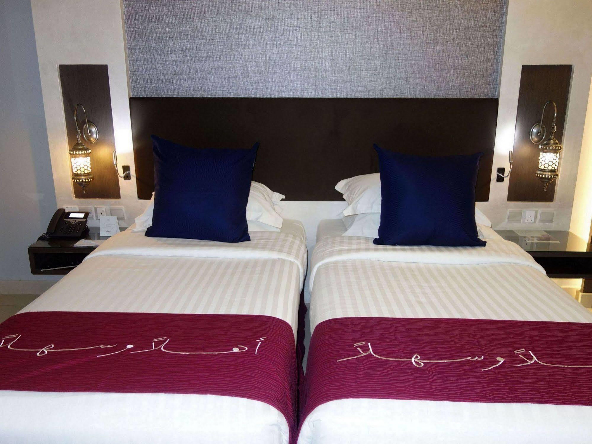 Makarem Annakheel Hotel & Resort Jeddah Bagian luar foto
