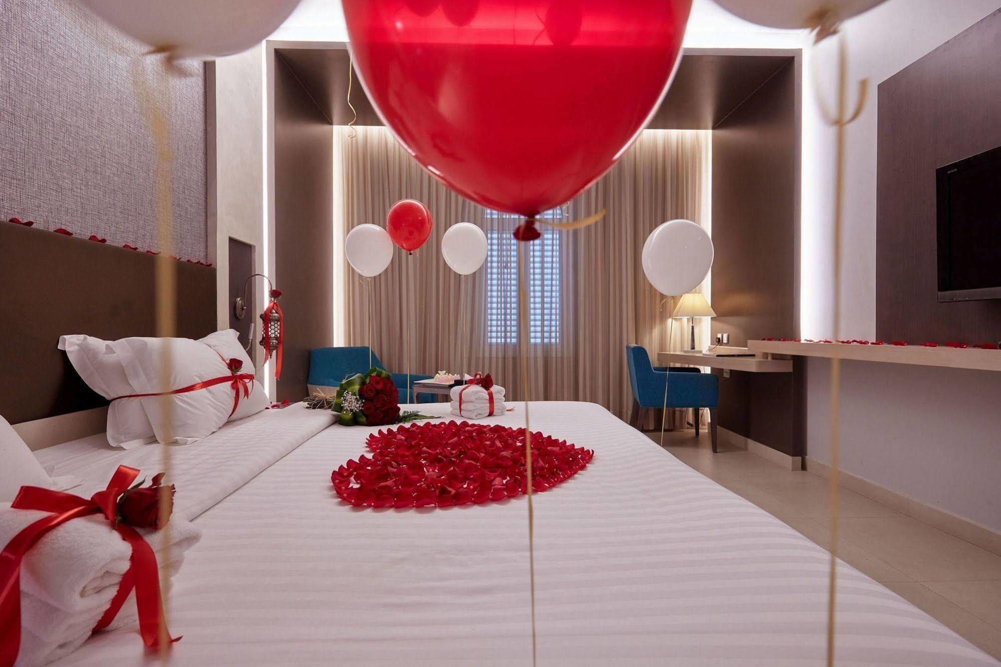 Makarem Annakheel Hotel & Resort Jeddah Bagian luar foto