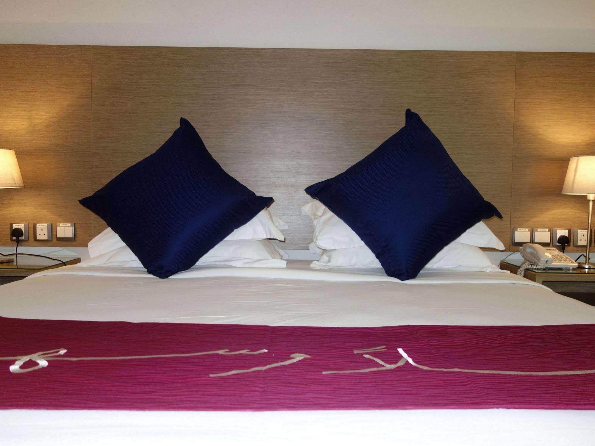 Makarem Annakheel Hotel & Resort Jeddah Bagian luar foto