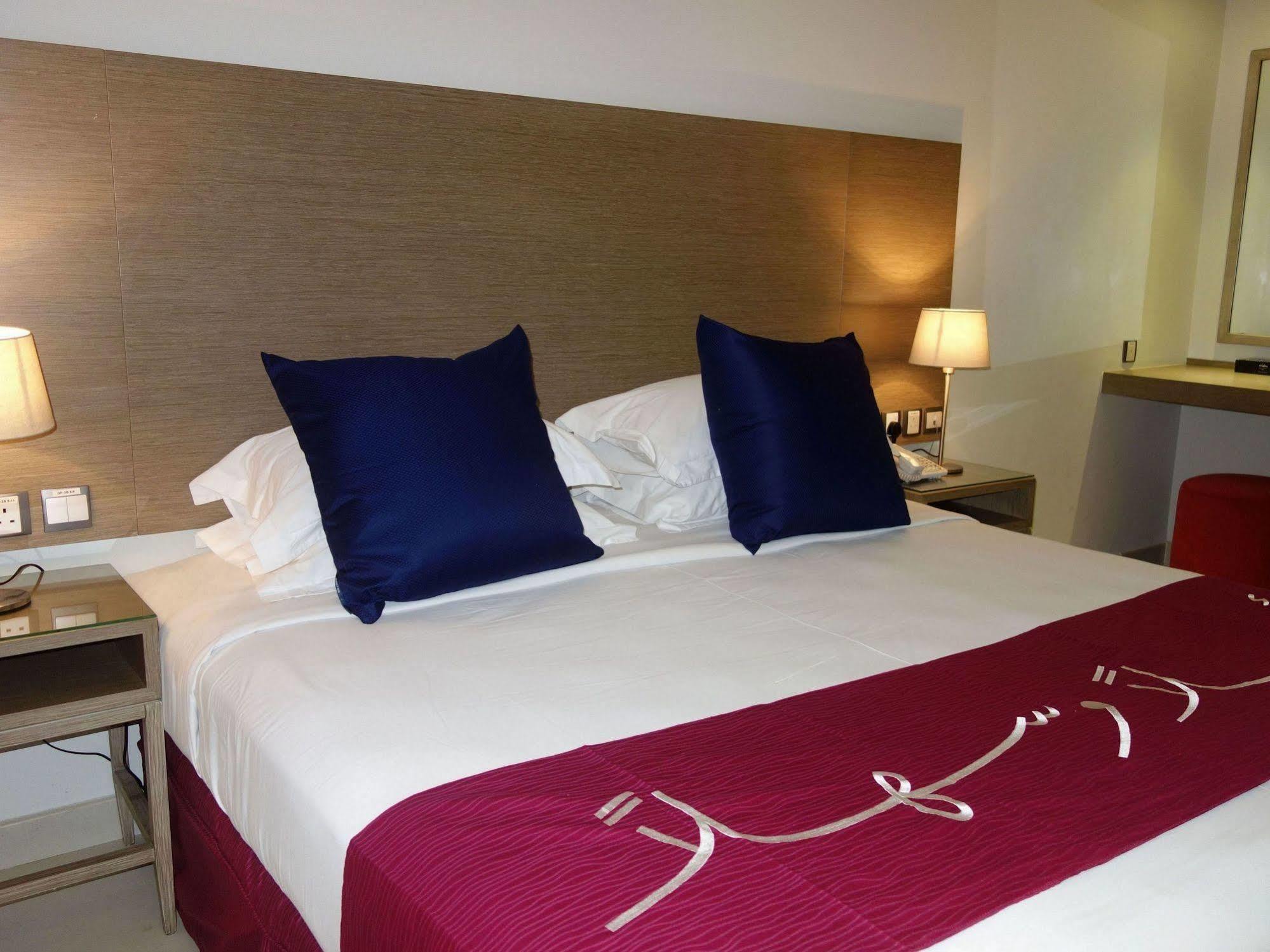 Makarem Annakheel Hotel & Resort Jeddah Bagian luar foto