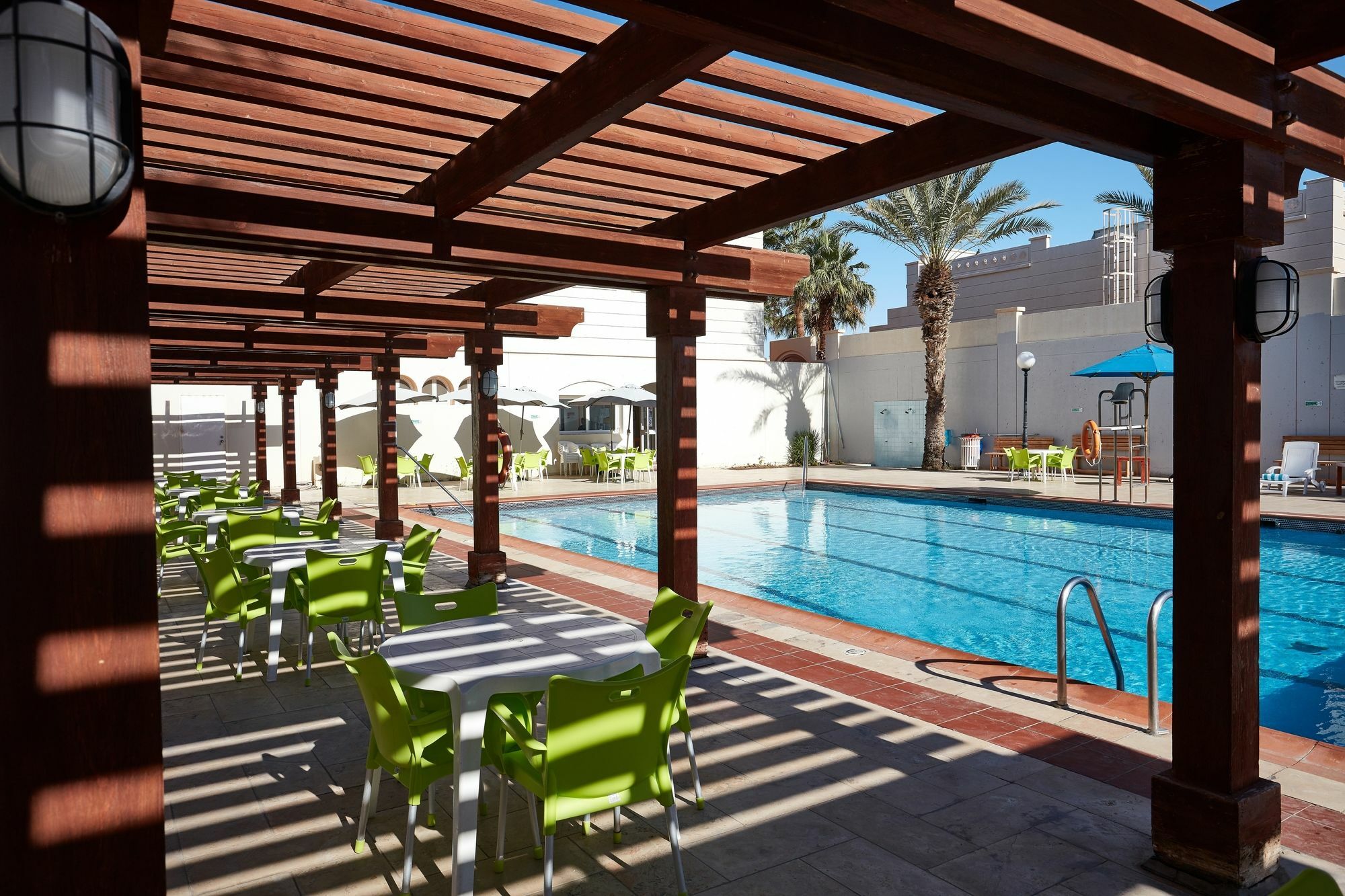Makarem Annakheel Hotel & Resort Jeddah Bagian luar foto