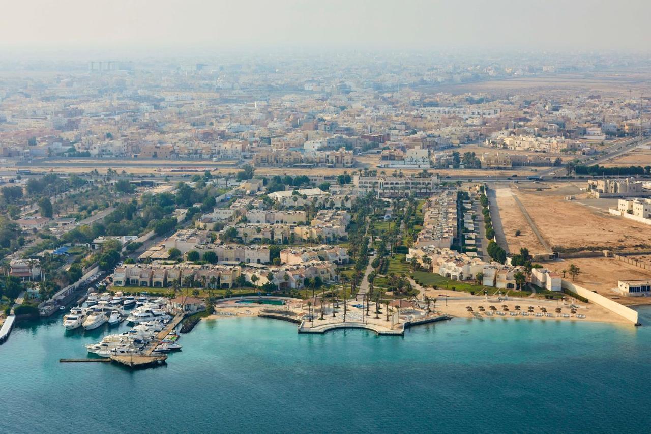 Makarem Annakheel Hotel & Resort Jeddah Bagian luar foto