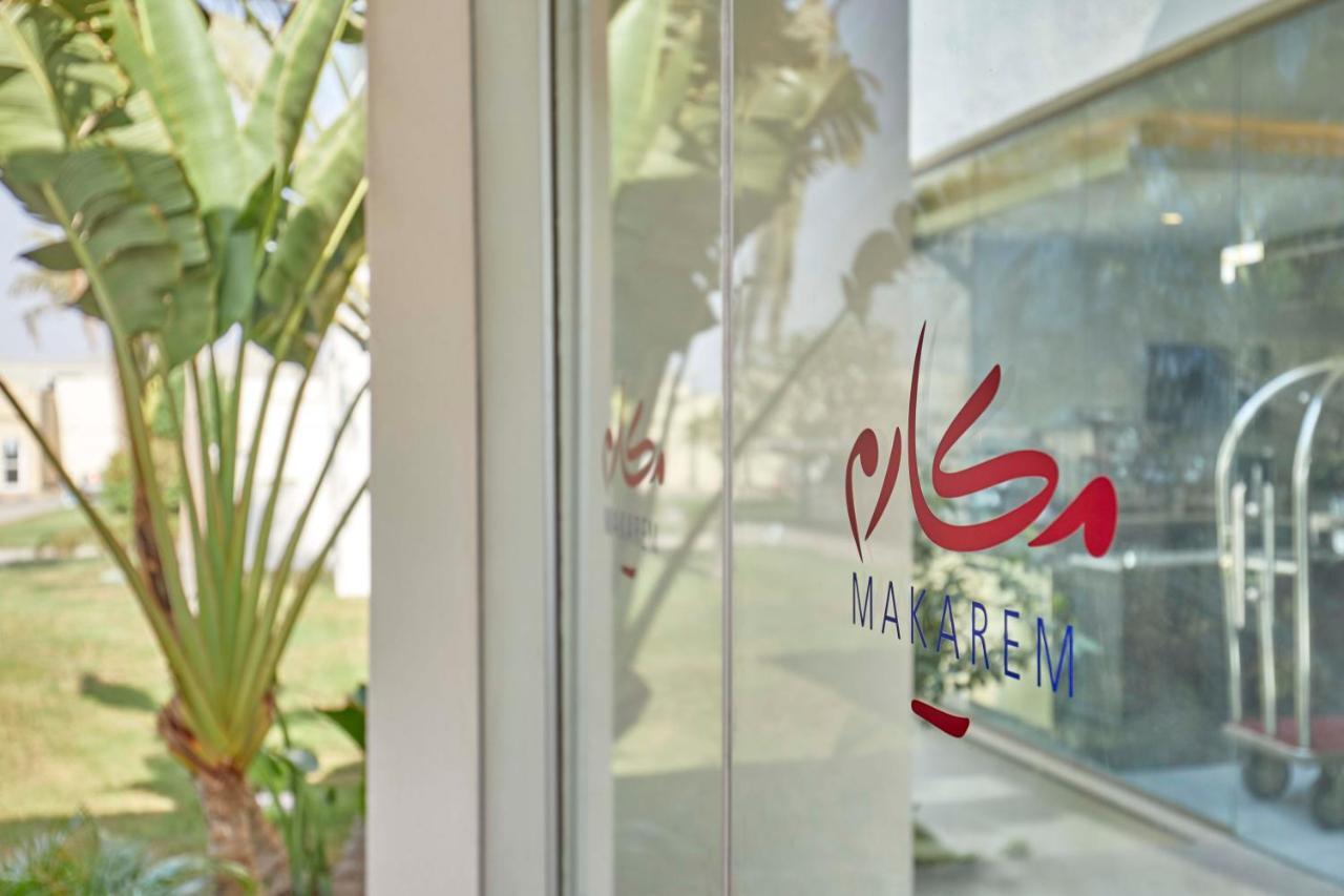 Makarem Annakheel Hotel & Resort Jeddah Bagian luar foto