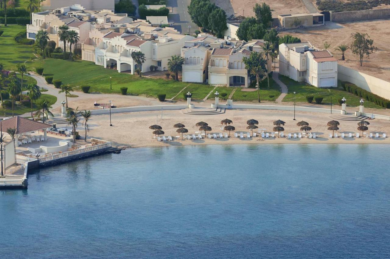 Makarem Annakheel Hotel & Resort Jeddah Bagian luar foto