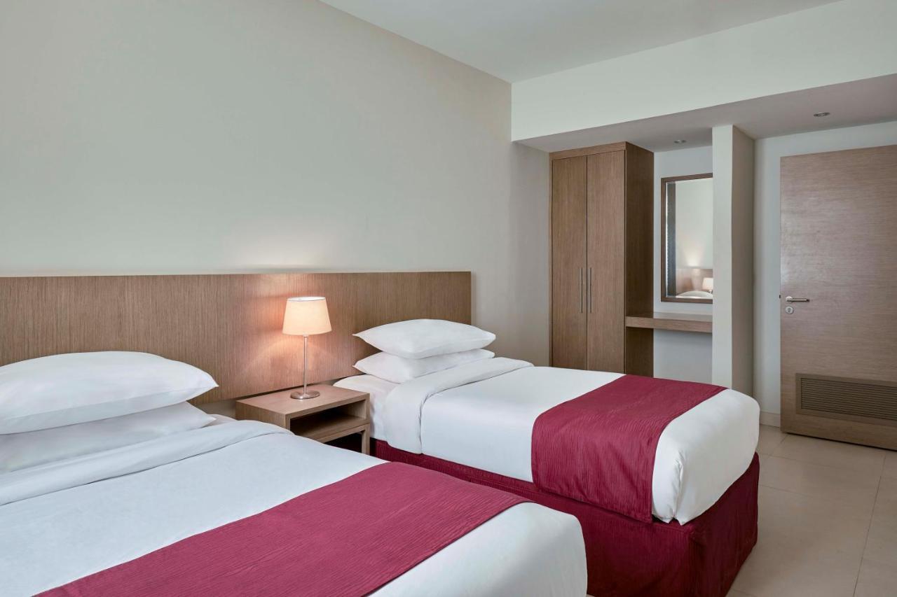 Makarem Annakheel Hotel & Resort Jeddah Bagian luar foto