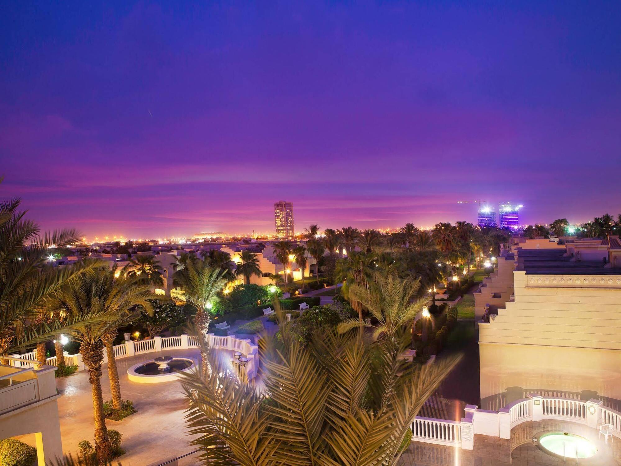 Makarem Annakheel Hotel & Resort Jeddah Bagian luar foto