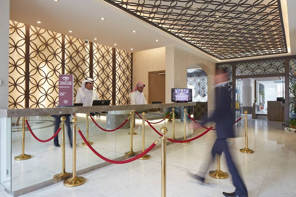 Makarem Annakheel Hotel & Resort Jeddah Bagian luar foto