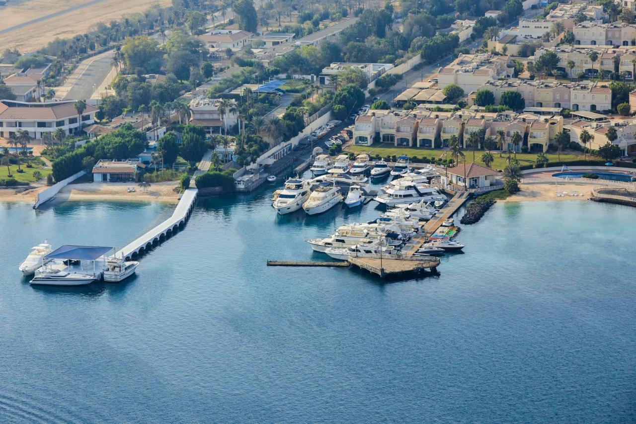 Makarem Annakheel Hotel & Resort Jeddah Bagian luar foto