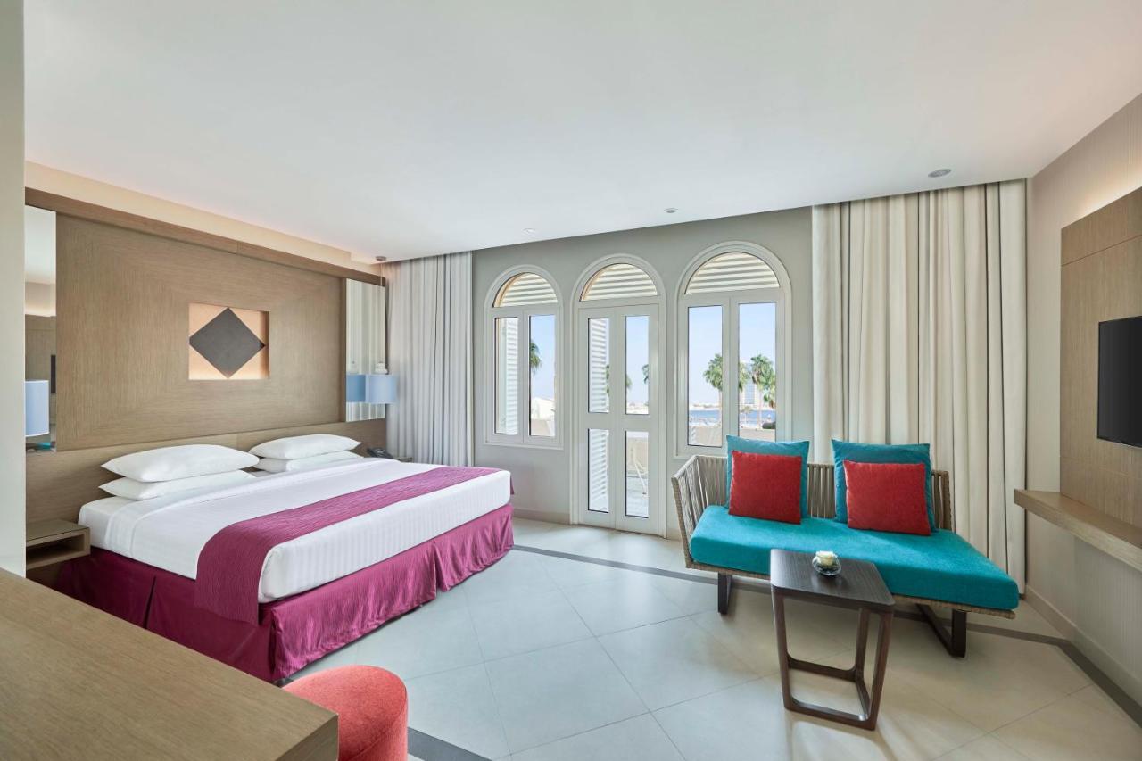 Makarem Annakheel Hotel & Resort Jeddah Bagian luar foto