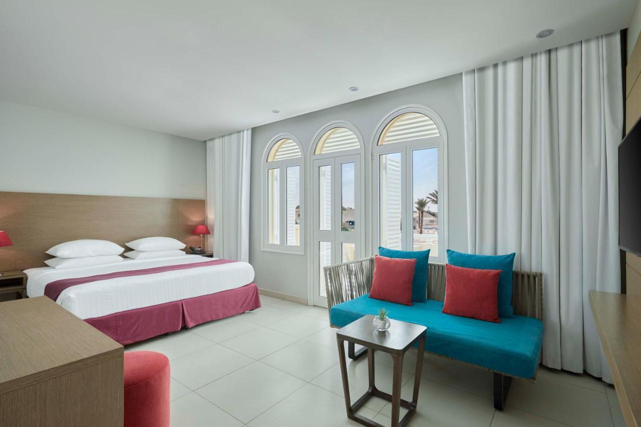 Makarem Annakheel Hotel & Resort Jeddah Bagian luar foto