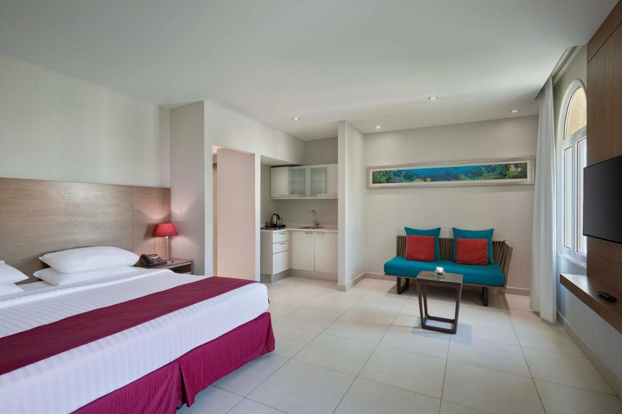 Makarem Annakheel Hotel & Resort Jeddah Bagian luar foto